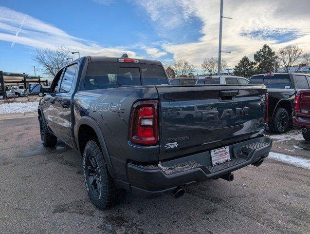 new 2025 Ram 1500 car, priced at $58,288