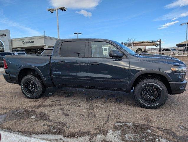 new 2025 Ram 1500 car, priced at $58,288