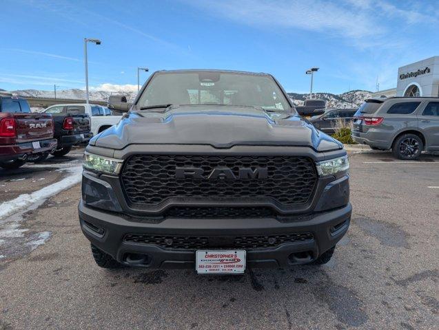 new 2025 Ram 1500 car, priced at $58,288