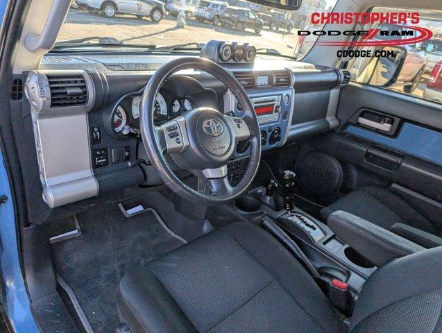 used 2013 Toyota FJ Cruiser car, priced at $20,993