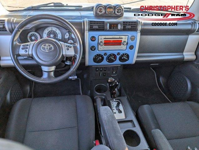 used 2013 Toyota FJ Cruiser car, priced at $20,993