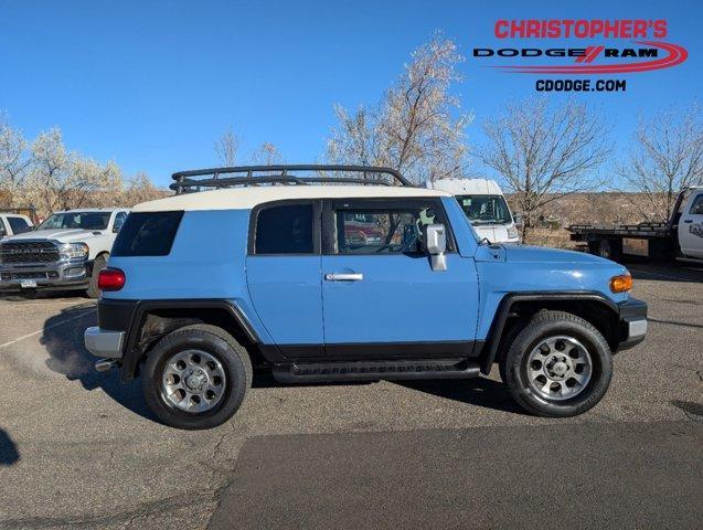 used 2013 Toyota FJ Cruiser car, priced at $20,993