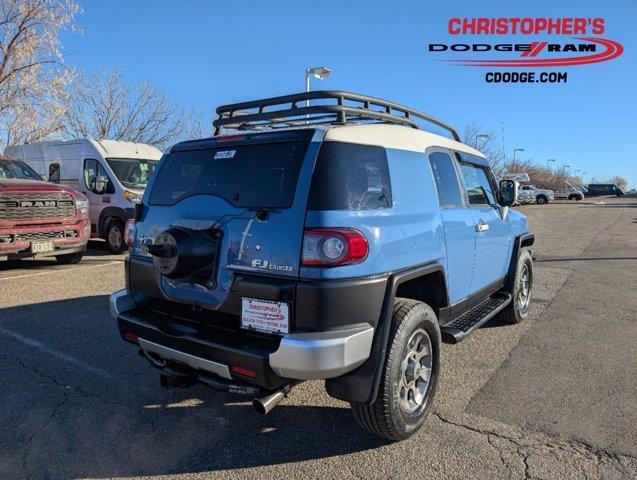 used 2013 Toyota FJ Cruiser car, priced at $20,993