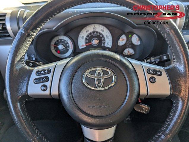 used 2013 Toyota FJ Cruiser car, priced at $20,993