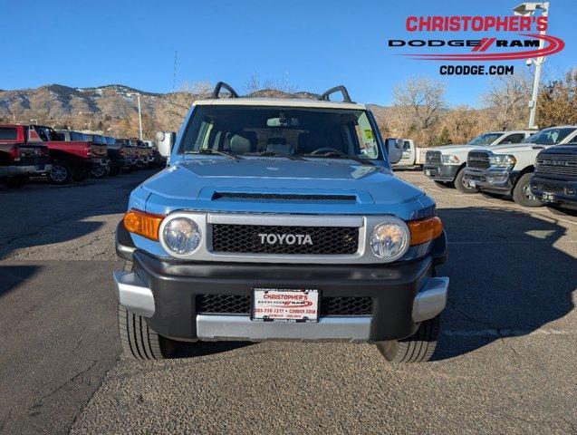 used 2013 Toyota FJ Cruiser car, priced at $20,993