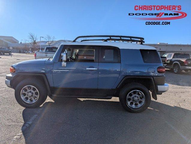 used 2013 Toyota FJ Cruiser car, priced at $20,993