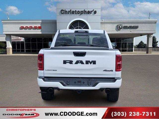 new 2026 Ram 1500 car, priced at $79,824