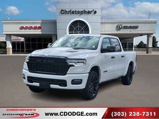 new 2026 Ram 1500 car, priced at $79,824