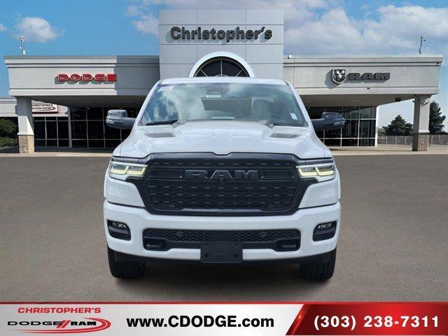 new 2026 Ram 1500 car, priced at $79,824