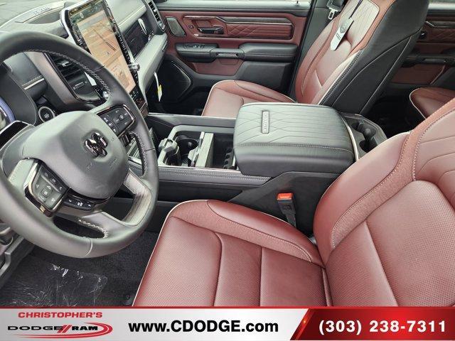 new 2026 Ram 1500 car, priced at $79,824