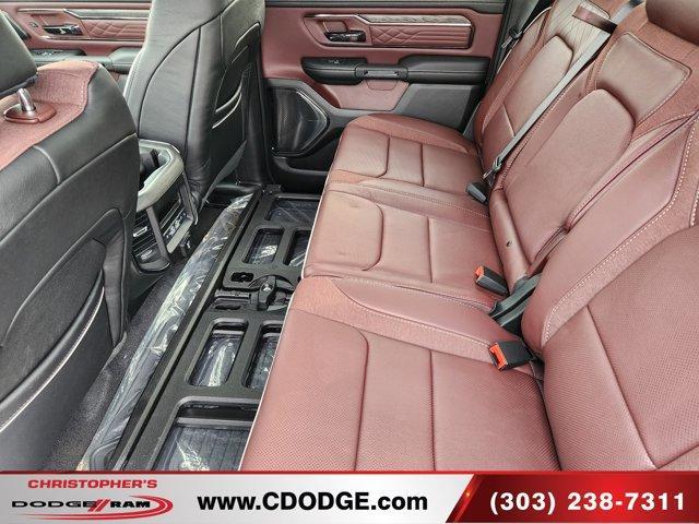 new 2026 Ram 1500 car, priced at $79,824