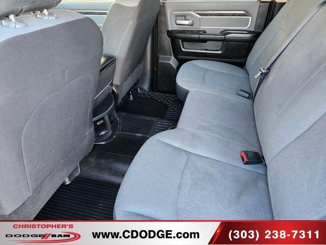 used 2019 Ram 2500 car, priced at $25,938