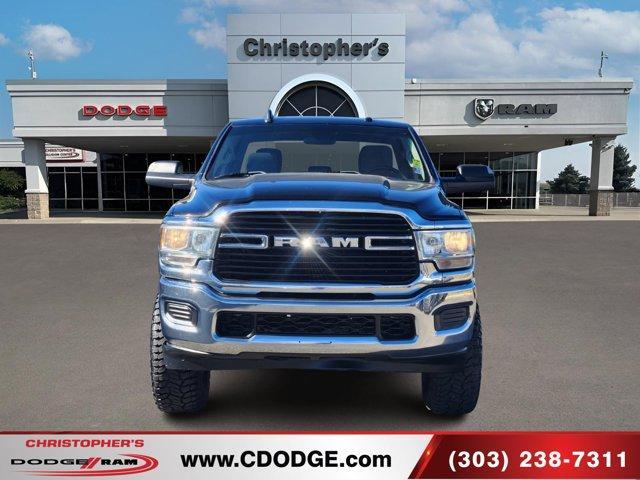 used 2019 Ram 2500 car, priced at $25,938