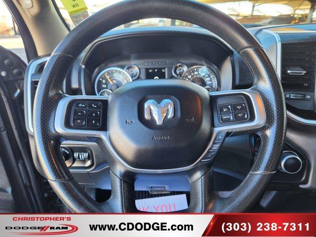 used 2019 Ram 2500 car, priced at $25,938