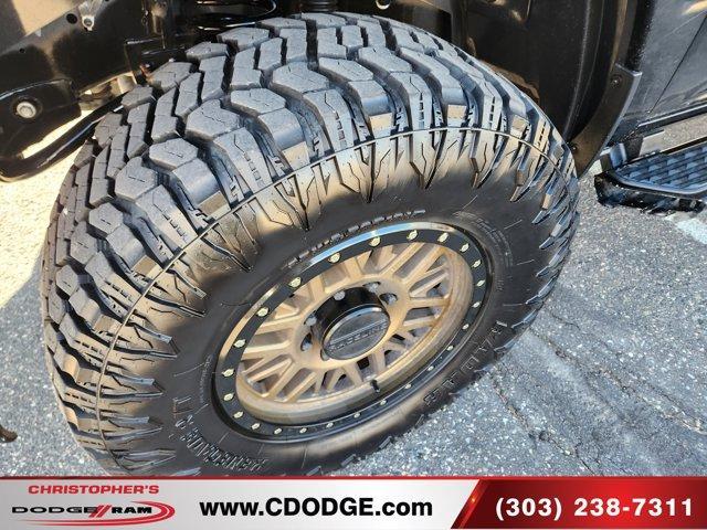 used 2019 Ram 2500 car, priced at $25,938