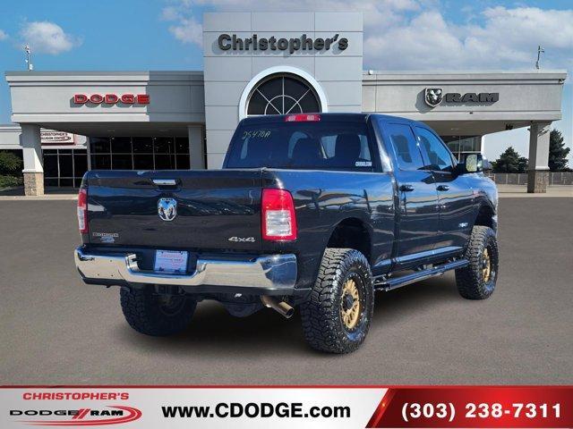 used 2019 Ram 2500 car, priced at $25,938