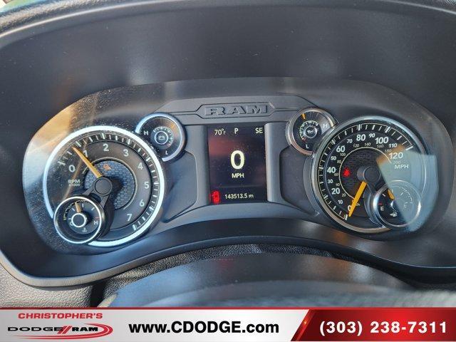 used 2019 Ram 2500 car, priced at $25,938