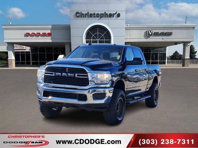 used 2019 Ram 2500 car, priced at $25,938