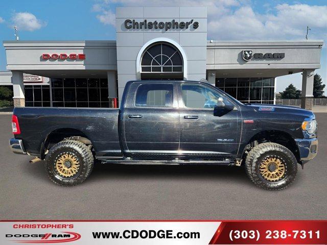 used 2019 Ram 2500 car, priced at $25,938