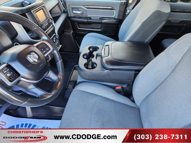 used 2019 Ram 2500 car, priced at $25,938