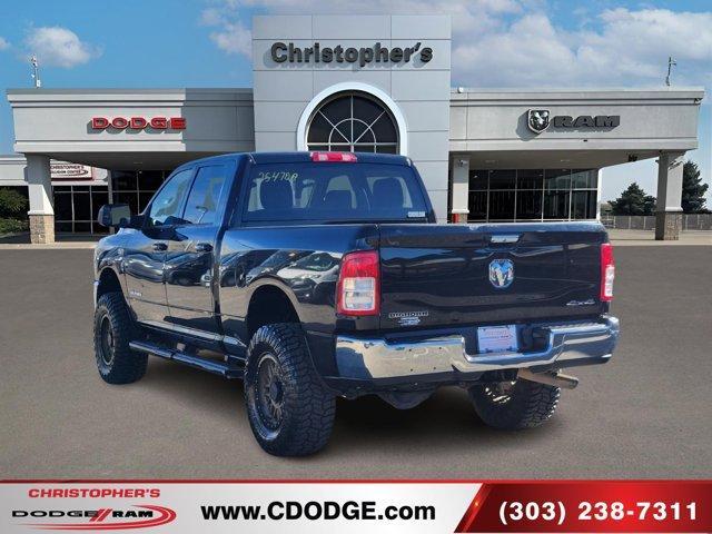 used 2019 Ram 2500 car, priced at $25,938