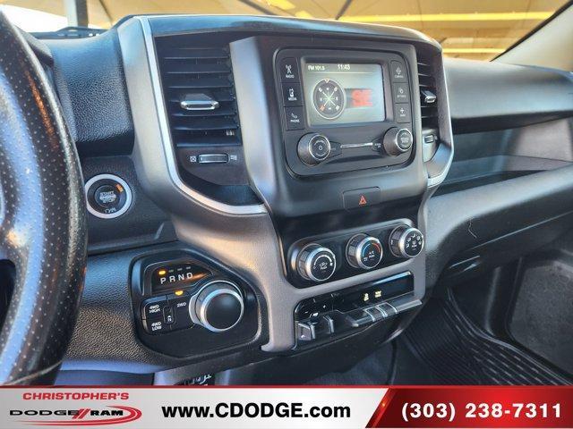 used 2019 Ram 2500 car, priced at $25,938