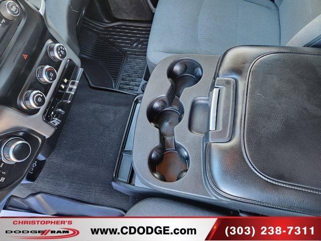 used 2019 Ram 2500 car, priced at $25,938