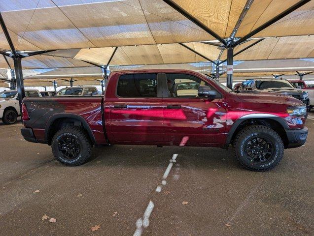 new 2025 Ram 1500 car, priced at $58,968