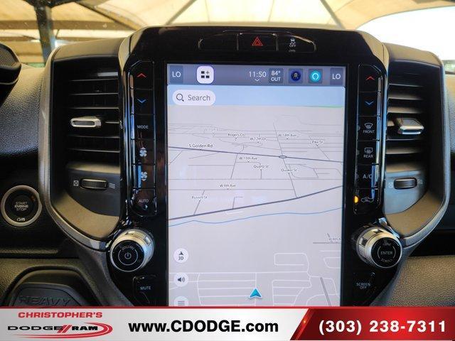 new 2026 Ram 3500 car, priced at $67,083