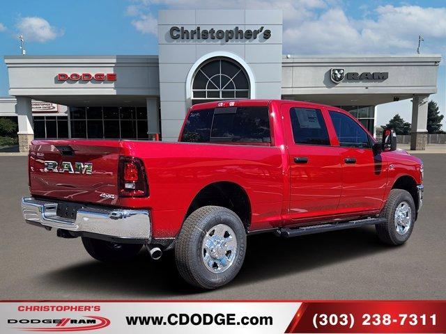 new 2026 Ram 3500 car, priced at $67,083