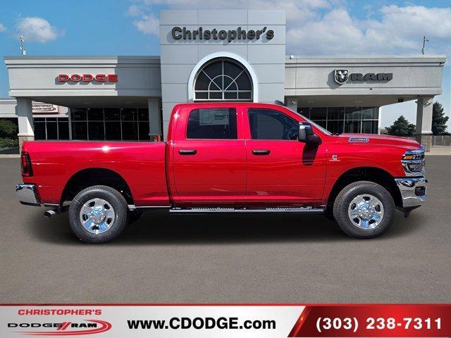 new 2026 Ram 3500 car, priced at $67,083