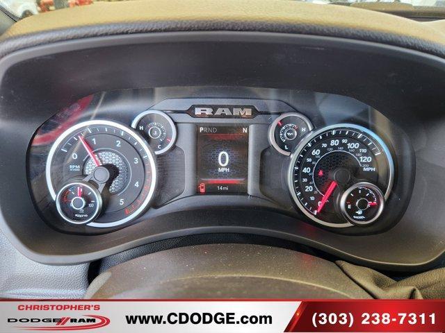 new 2026 Ram 3500 car, priced at $67,083