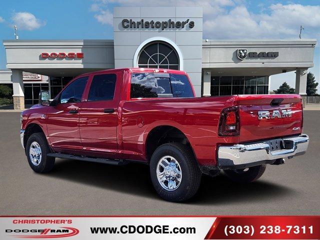 new 2026 Ram 3500 car, priced at $67,083