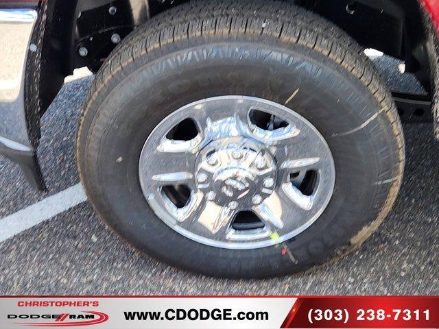 new 2026 Ram 3500 car, priced at $67,083