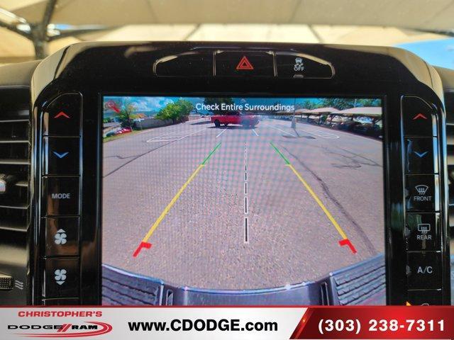 new 2026 Ram 3500 car, priced at $67,083