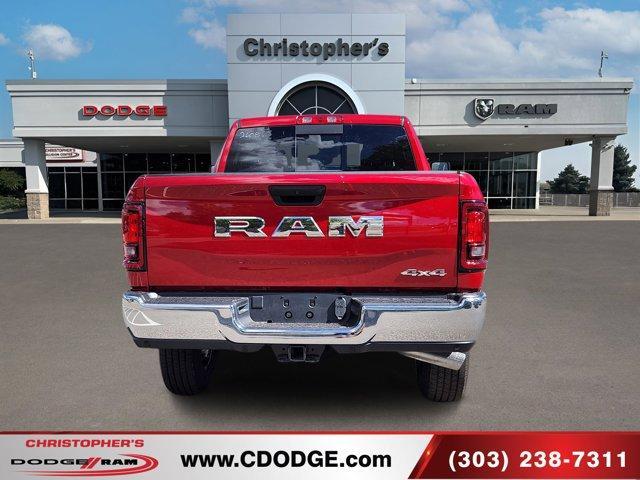 new 2026 Ram 3500 car, priced at $67,083