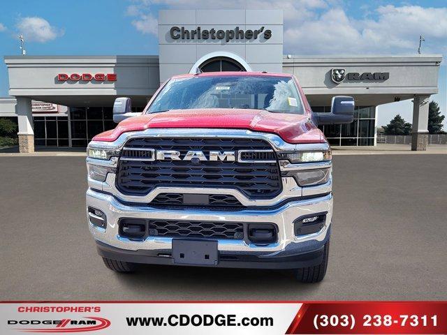 new 2026 Ram 3500 car, priced at $67,083