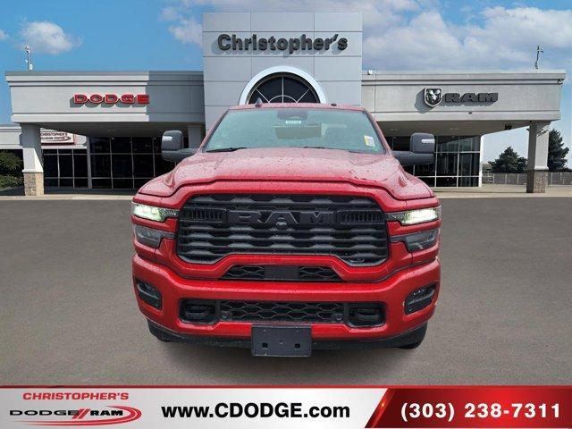 new 2026 Ram 2500 car, priced at $72,191