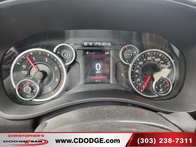 new 2026 Ram 2500 car, priced at $72,191