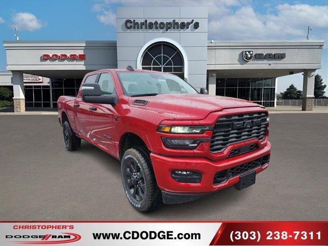new 2026 Ram 2500 car, priced at $72,191