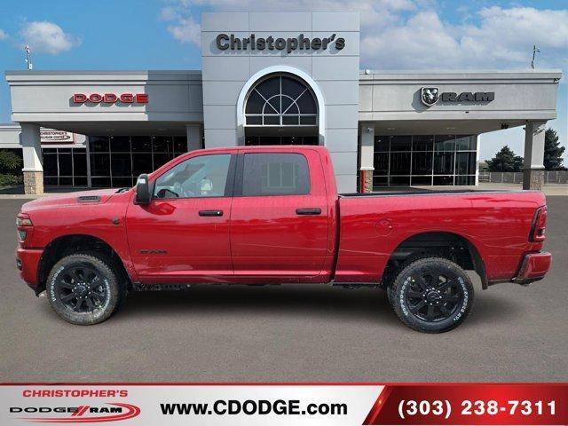 new 2026 Ram 2500 car, priced at $72,191