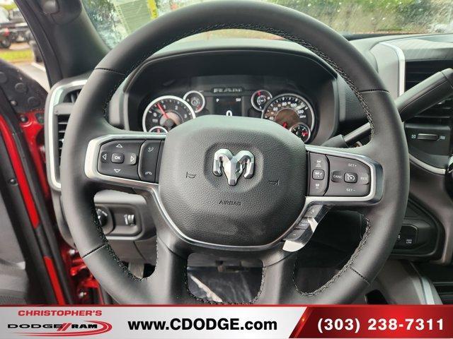 new 2026 Ram 2500 car, priced at $72,191