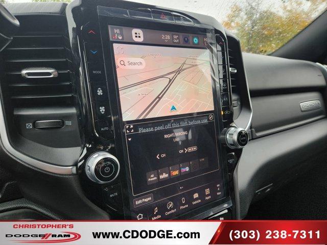 new 2026 Ram 2500 car, priced at $72,191
