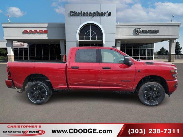 new 2026 Ram 2500 car, priced at $72,191