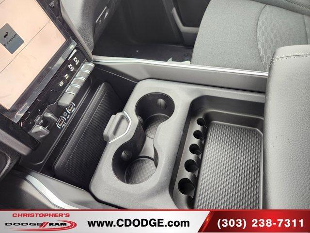 new 2026 Ram 2500 car, priced at $72,191