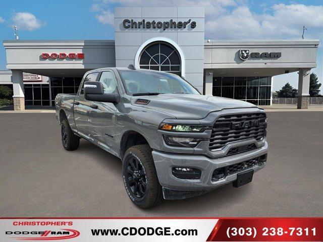 new 2026 Ram 2500 car, priced at $58,927