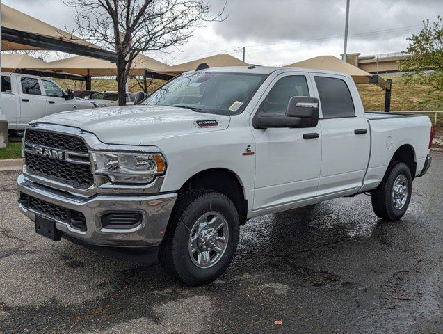 new 2024 Ram 2500 car, priced at $57,433