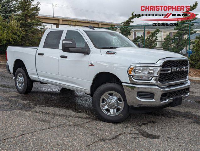 new 2024 Ram 2500 car, priced at $57,433