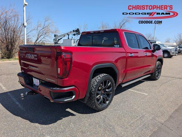 used 2021 GMC Sierra 1500 car