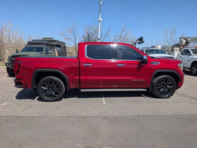 used 2021 GMC Sierra 1500 car, priced at $43,967